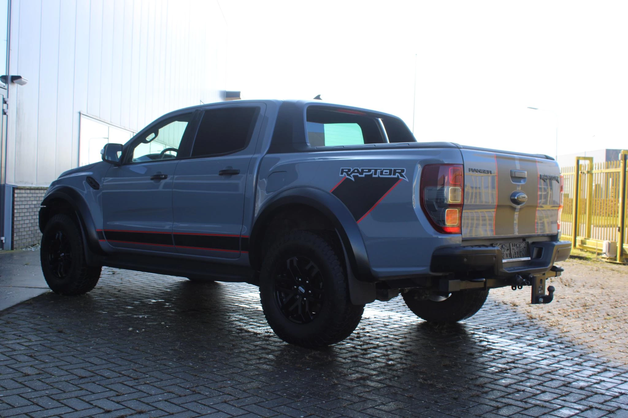 Hoofdafbeelding Ford Ranger