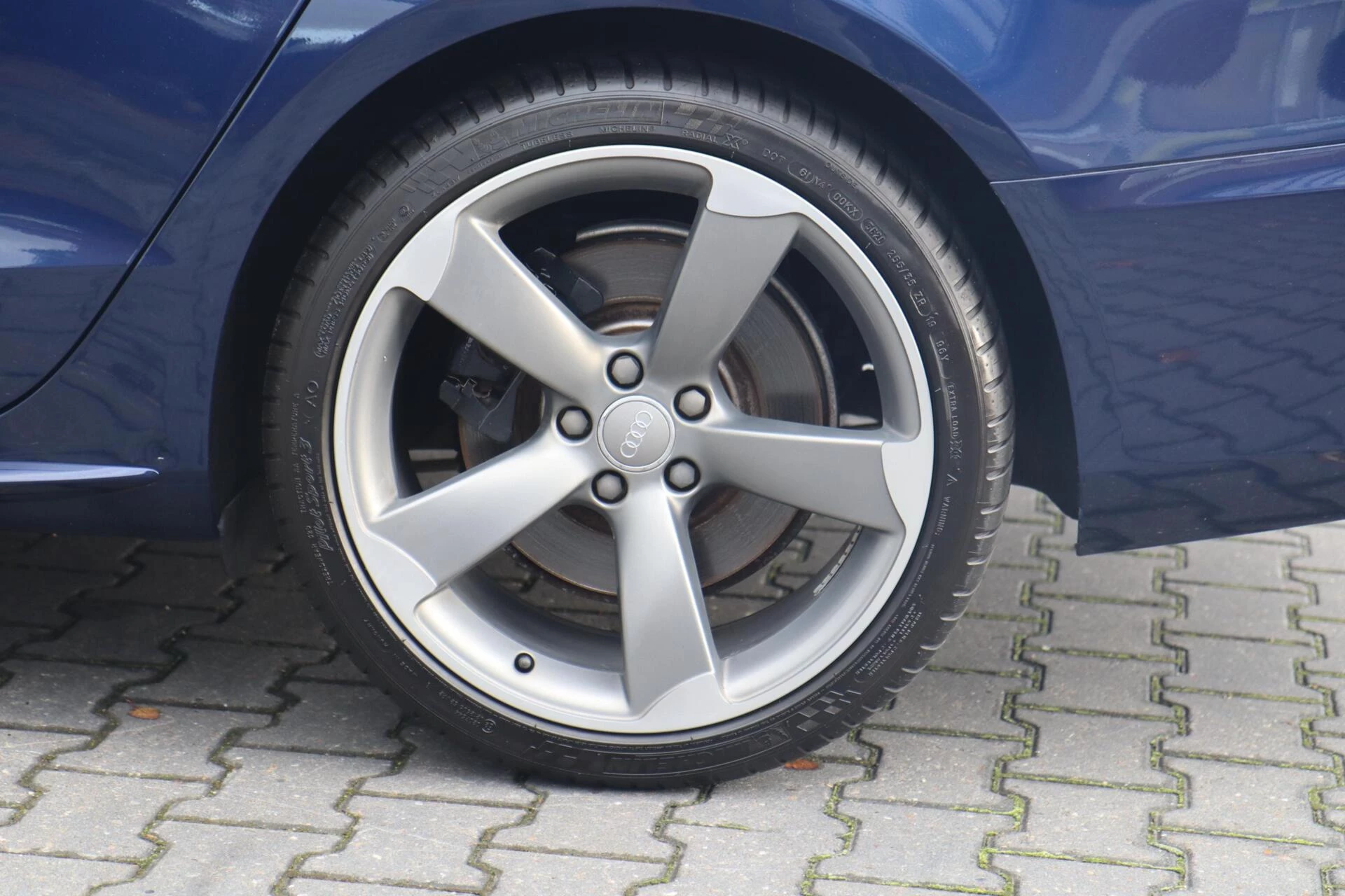 Hoofdafbeelding Audi S5