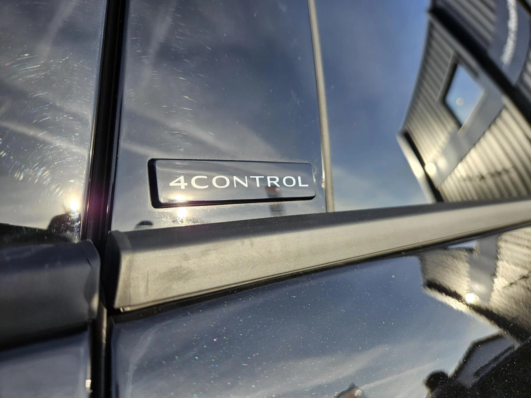 Hoofdafbeelding Renault Rafale