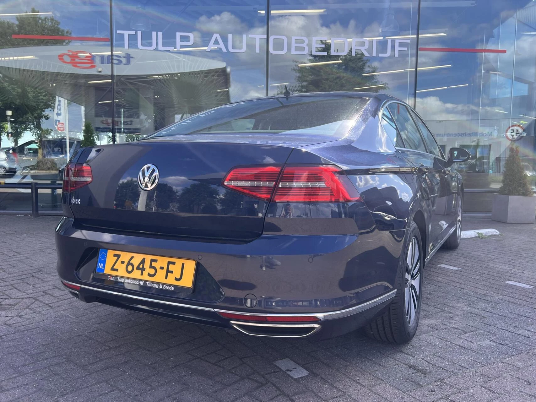 Hoofdafbeelding Volkswagen Passat