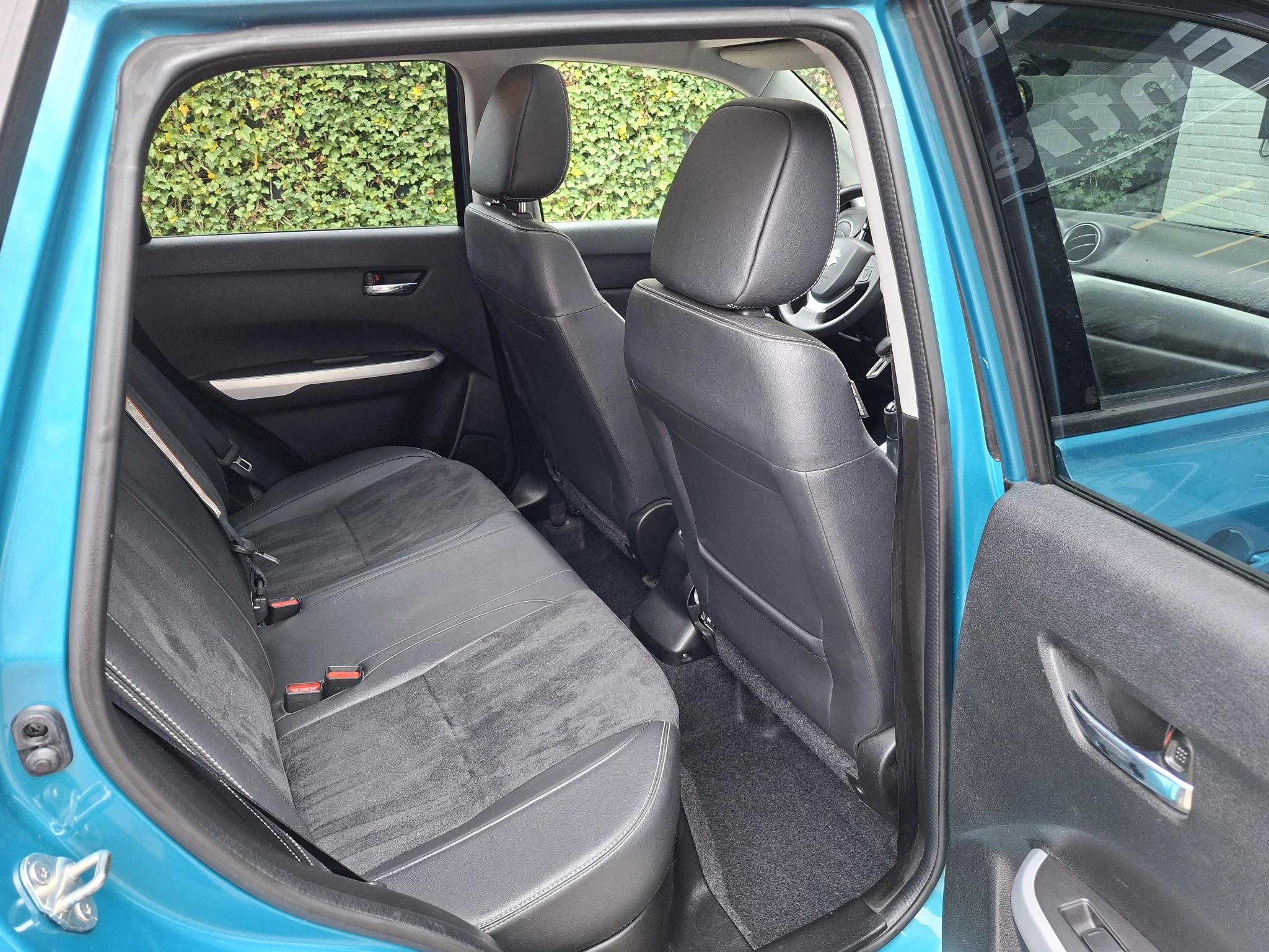 Hoofdafbeelding Suzuki Vitara