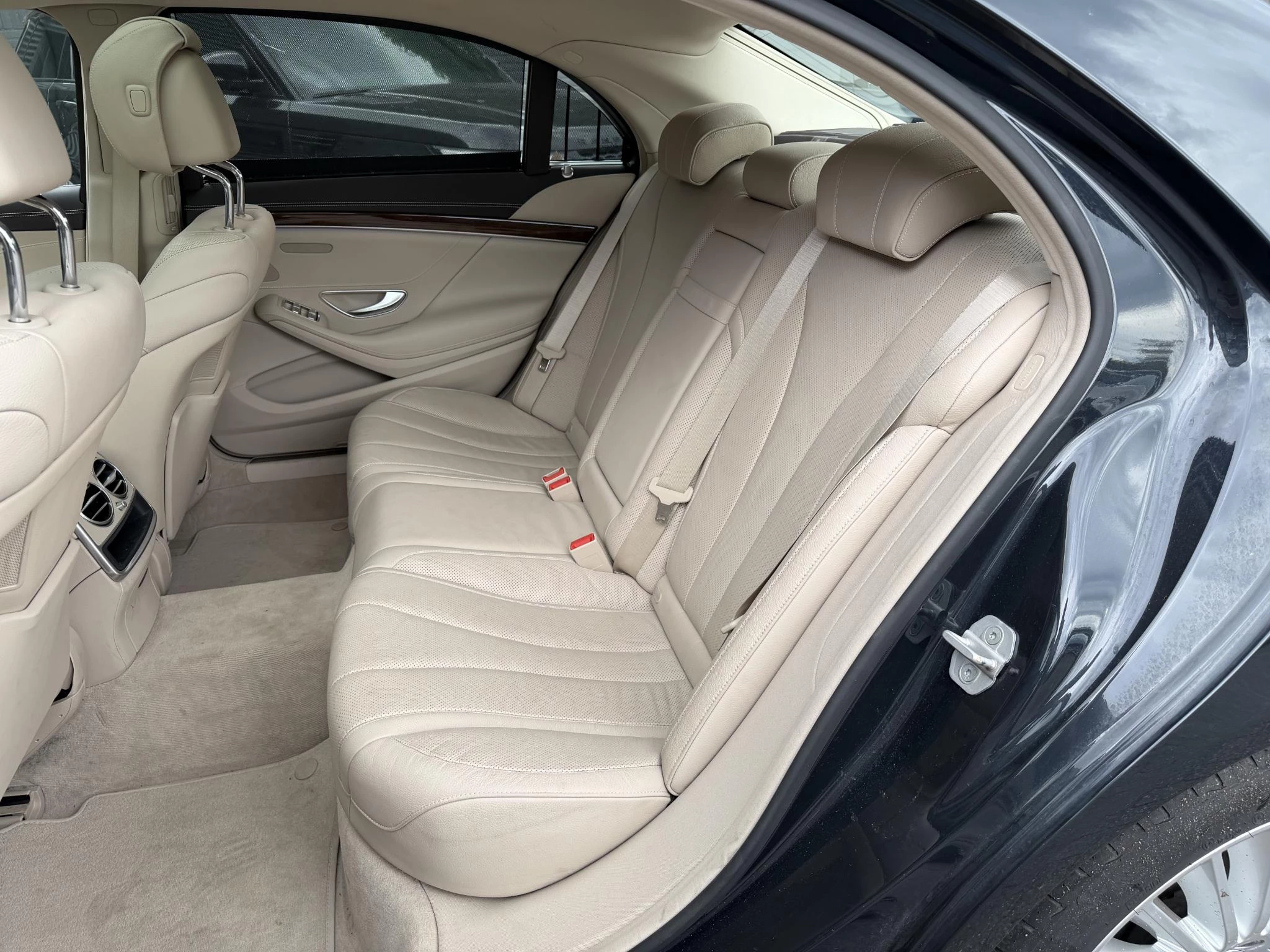 Hoofdafbeelding Mercedes-Benz S-Klasse