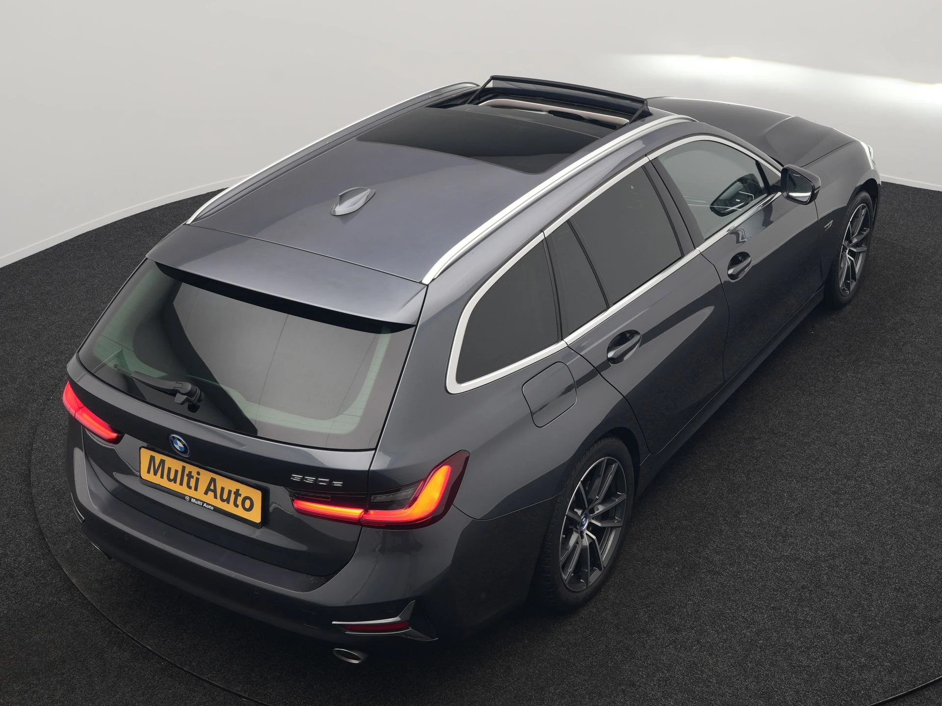 Hoofdafbeelding BMW 3 Serie