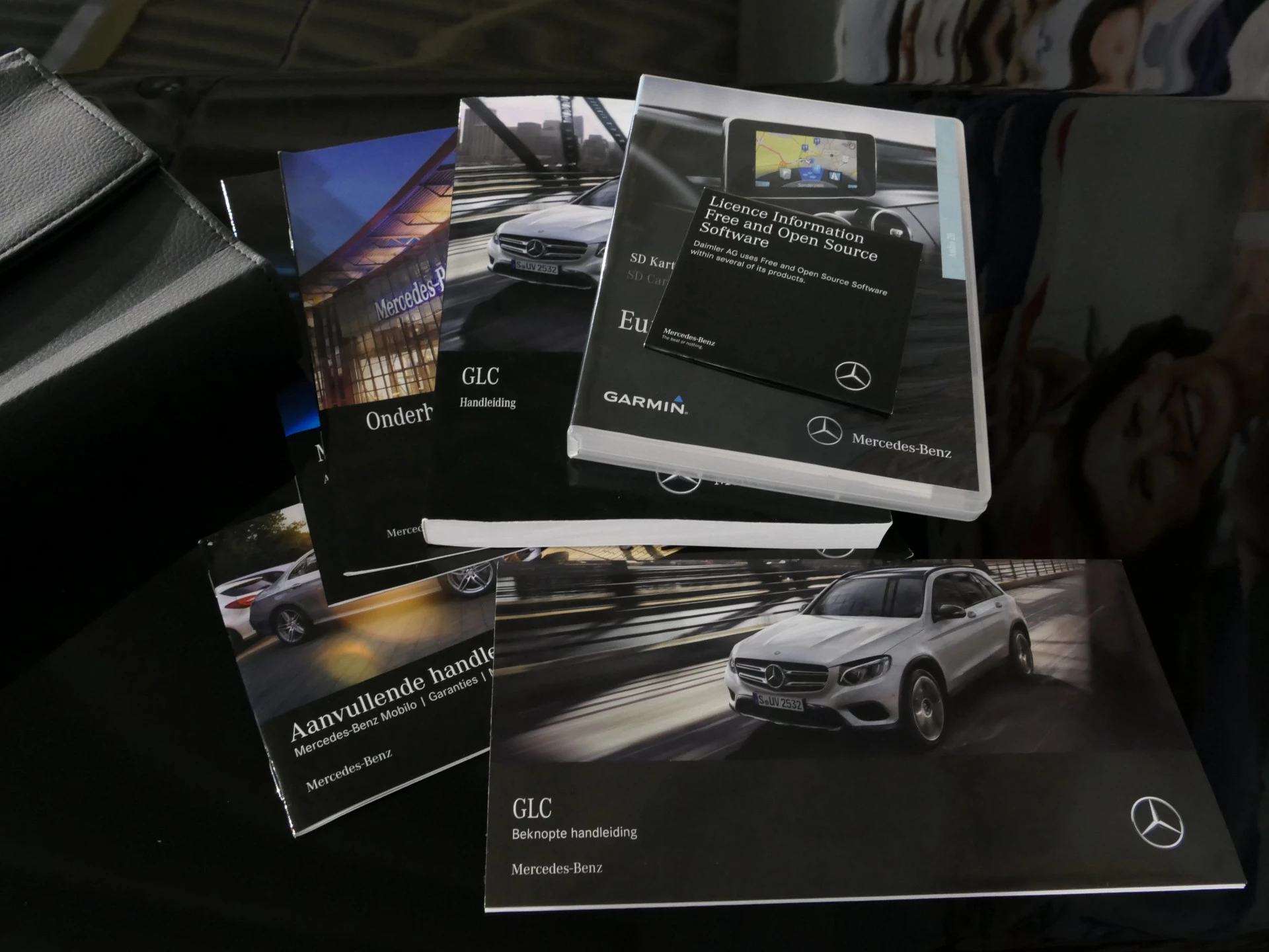 Hoofdafbeelding Mercedes-Benz GLC