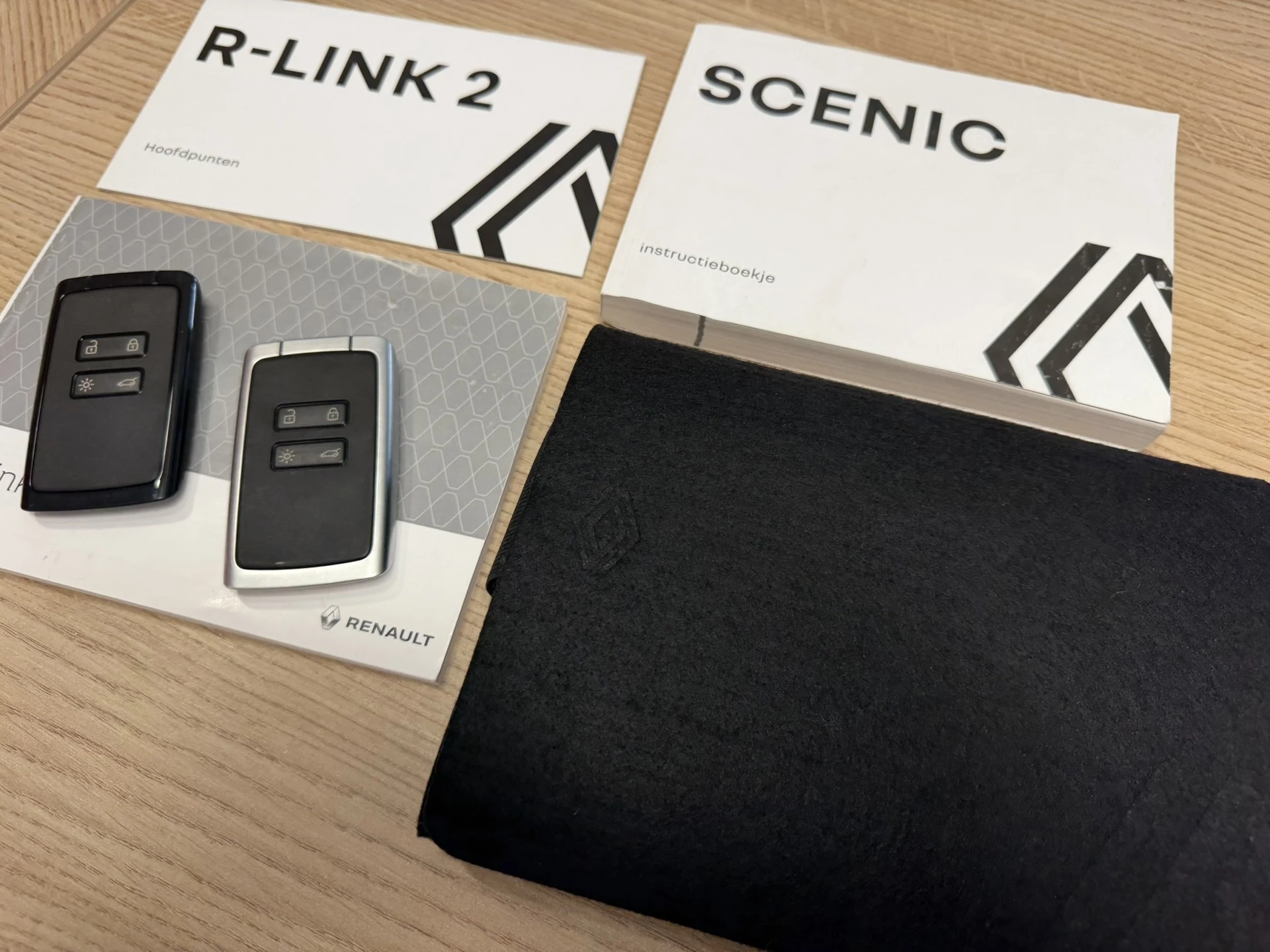 Hoofdafbeelding Renault Grand Scénic