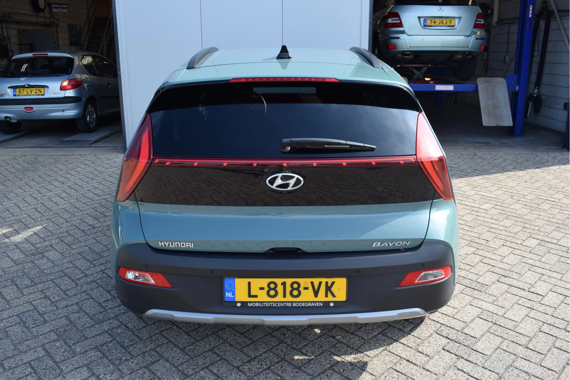 Hoofdafbeelding Hyundai Bayon