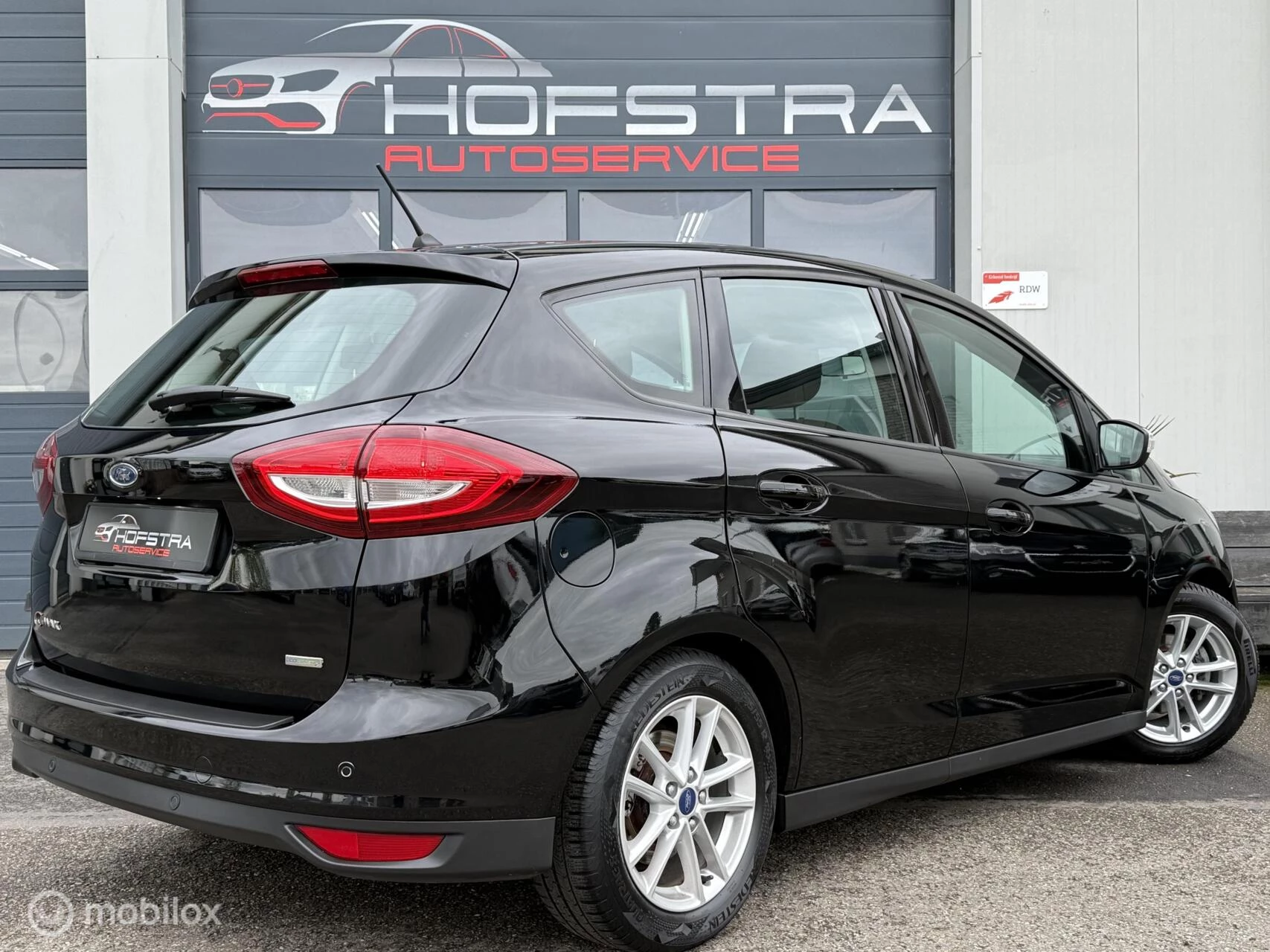 Hoofdafbeelding Ford C-MAX