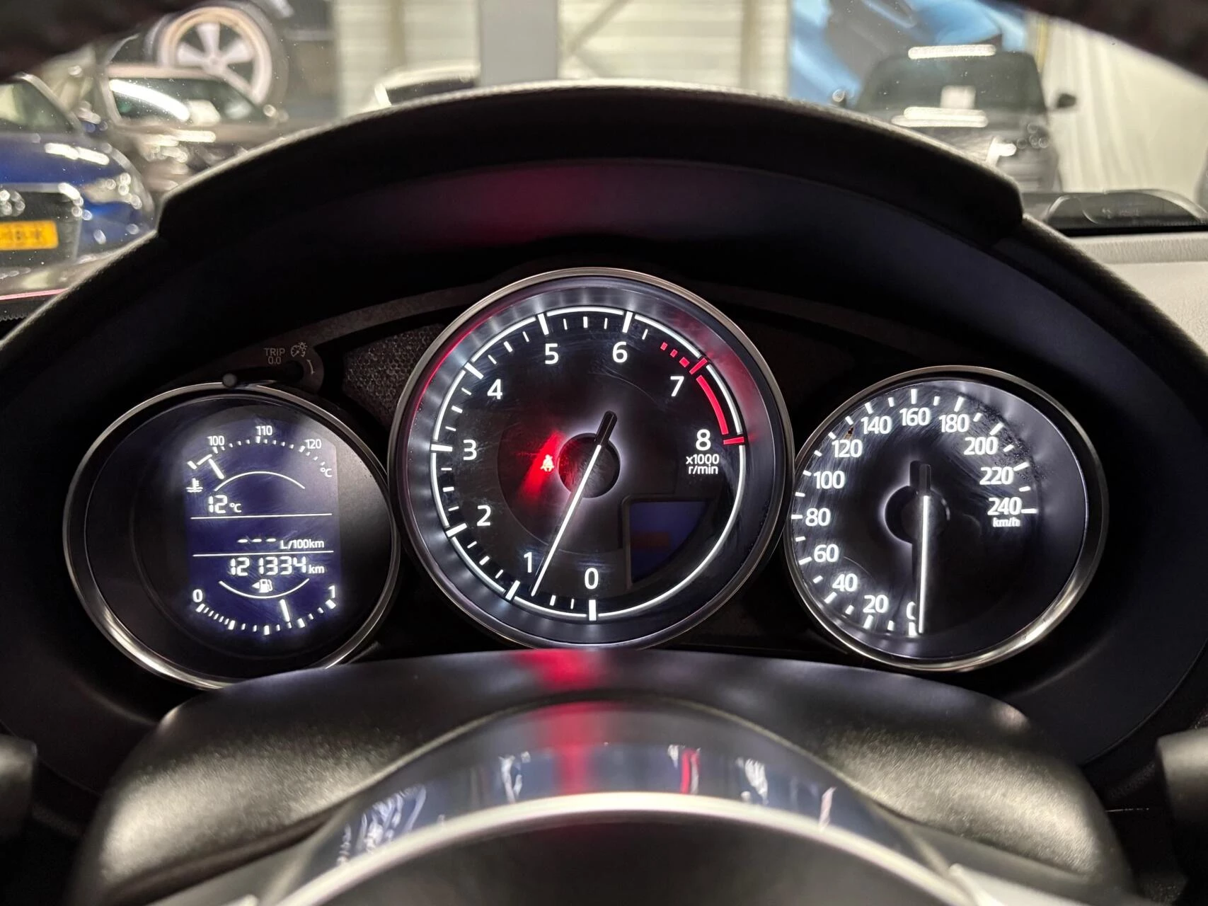 Hoofdafbeelding Mazda MX-5