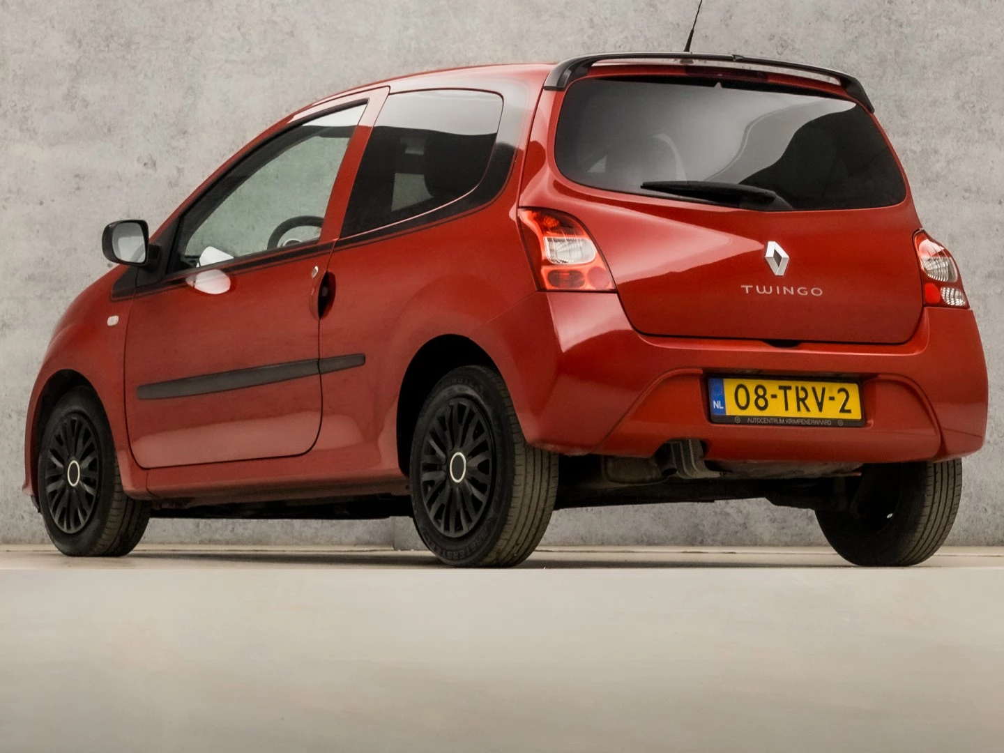 Hoofdafbeelding Renault Twingo