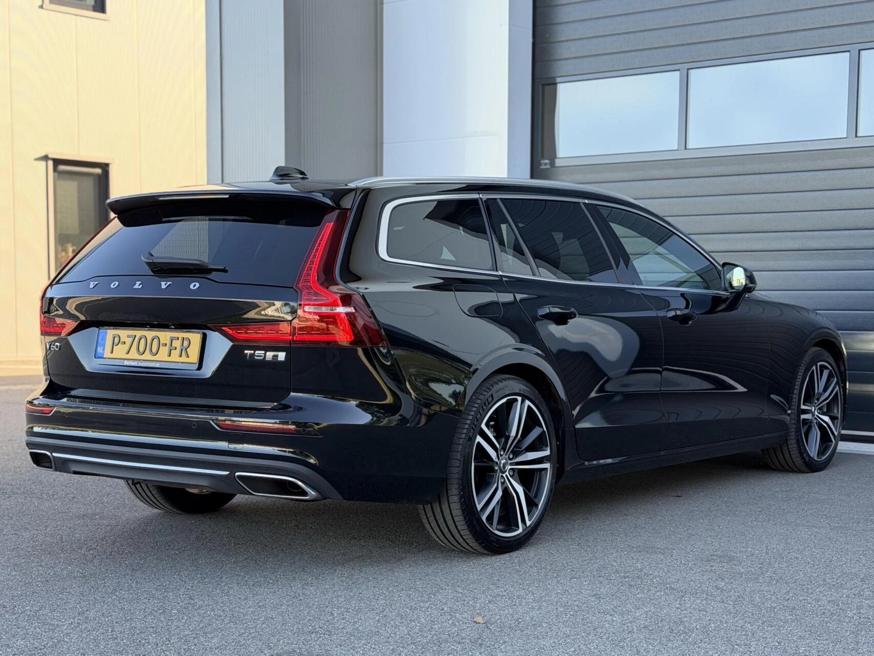Hoofdafbeelding Volvo V60