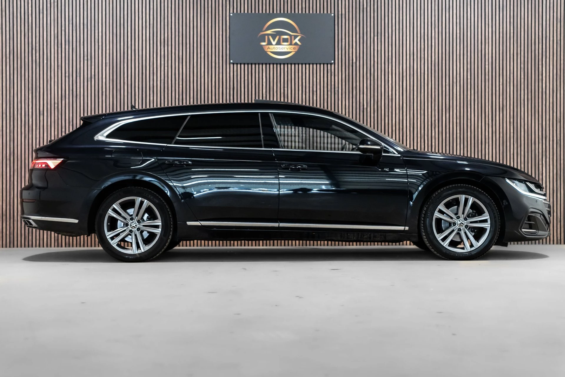 Hoofdafbeelding Volkswagen Arteon