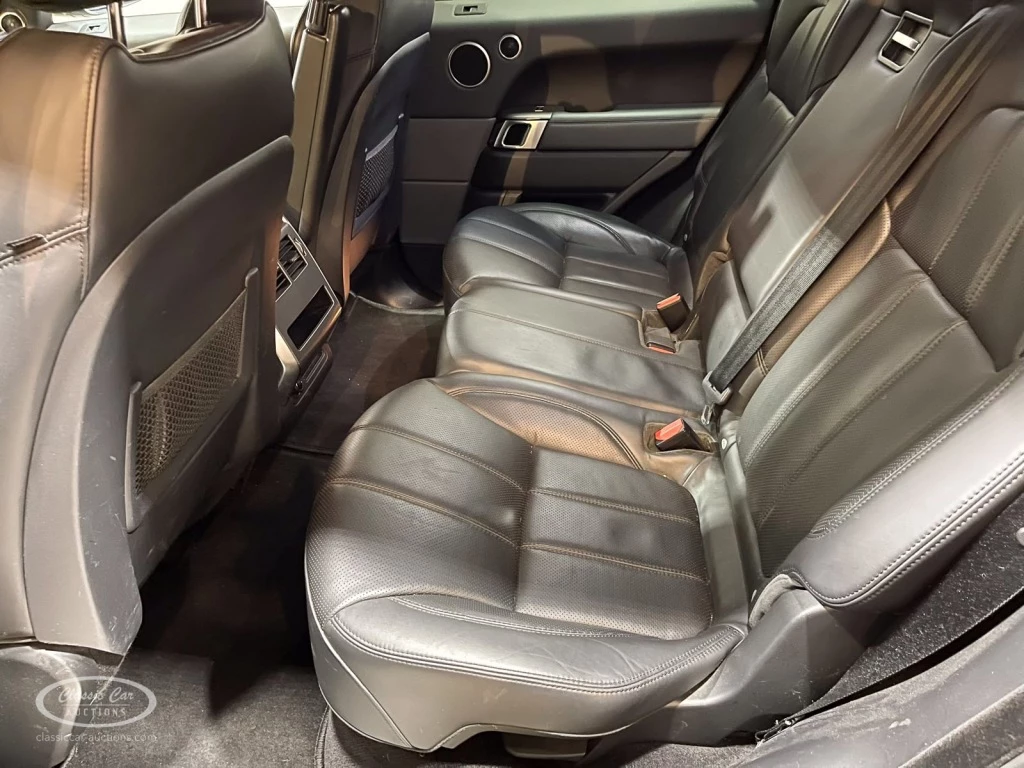 Hoofdafbeelding Land Rover Range Rover Sport