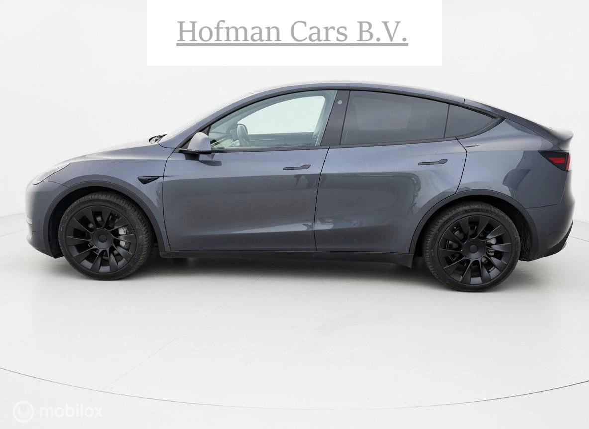 Hoofdafbeelding Tesla Model Y