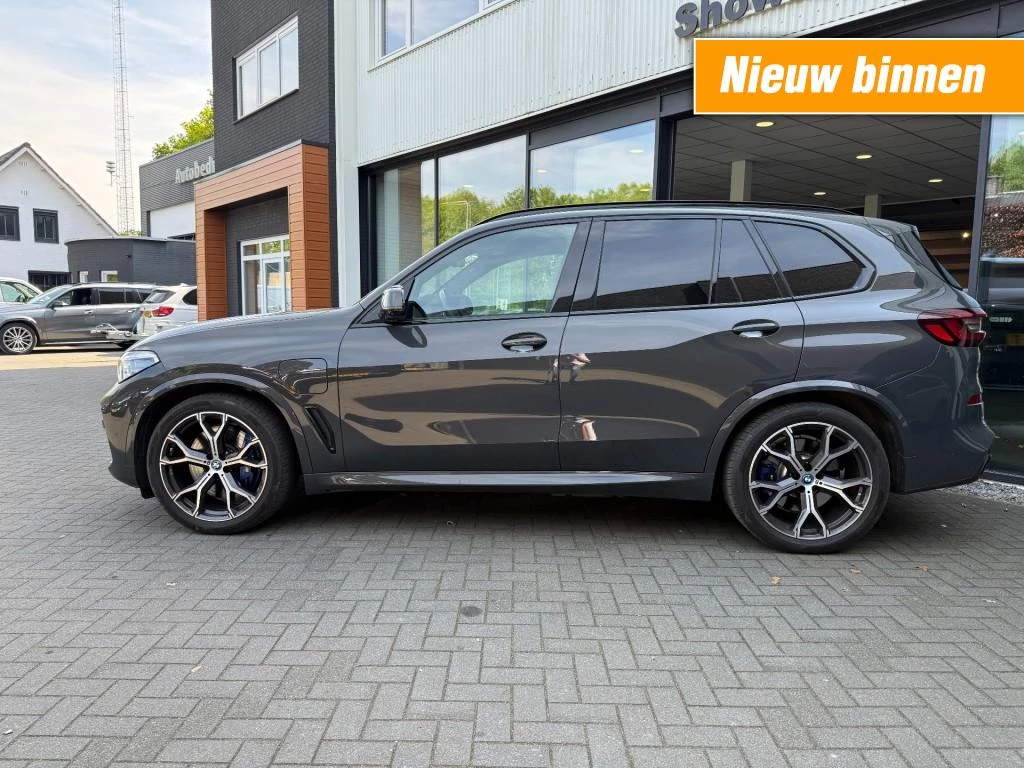 Hoofdafbeelding BMW X5