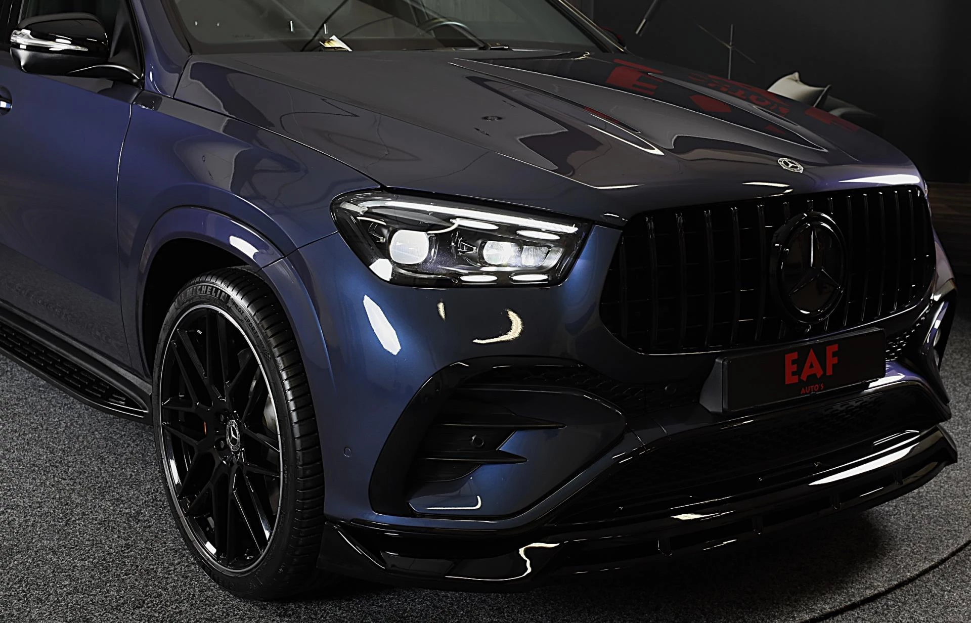 Hoofdafbeelding Mercedes-Benz GLE