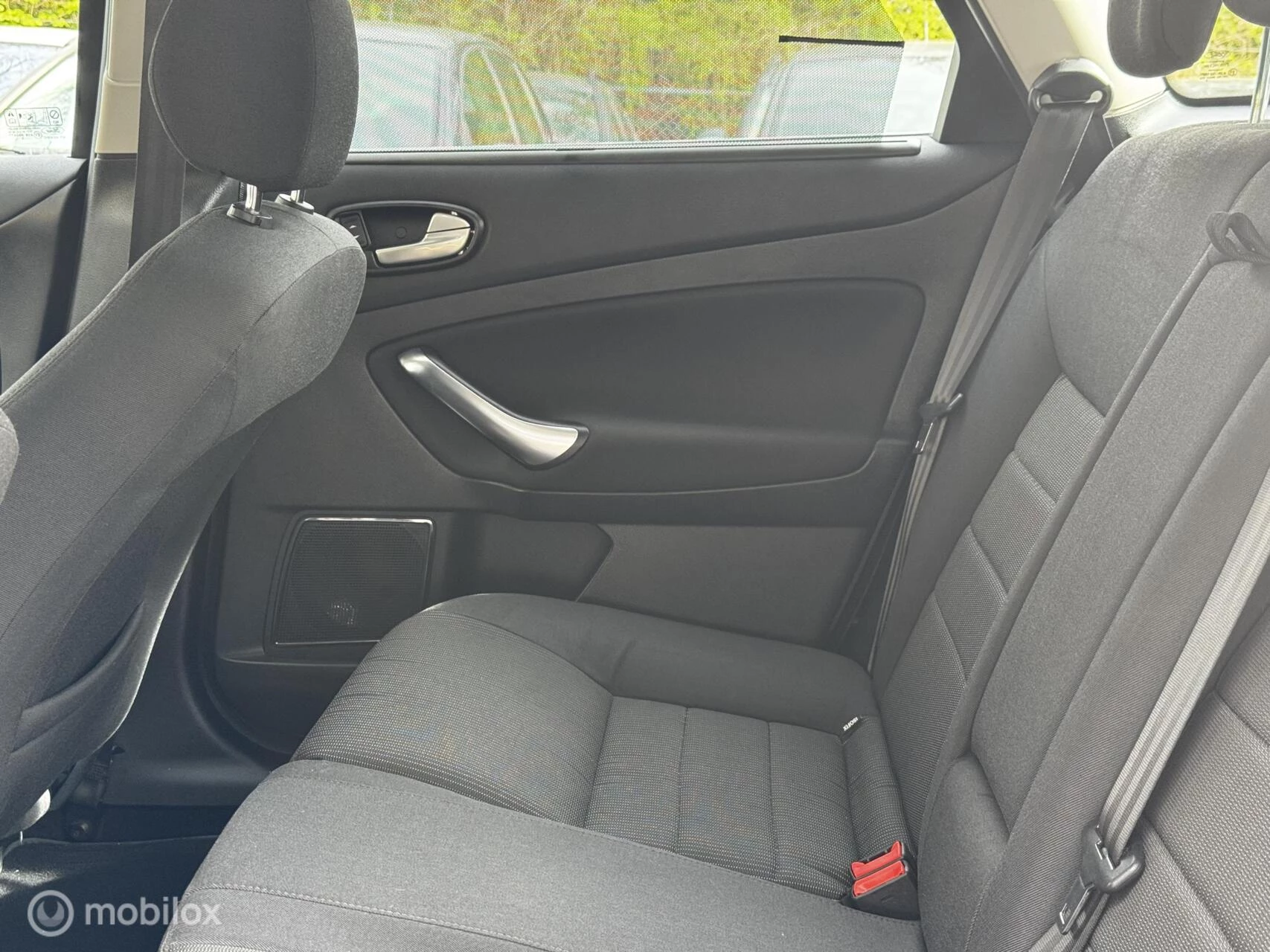 Hoofdafbeelding Ford Mondeo