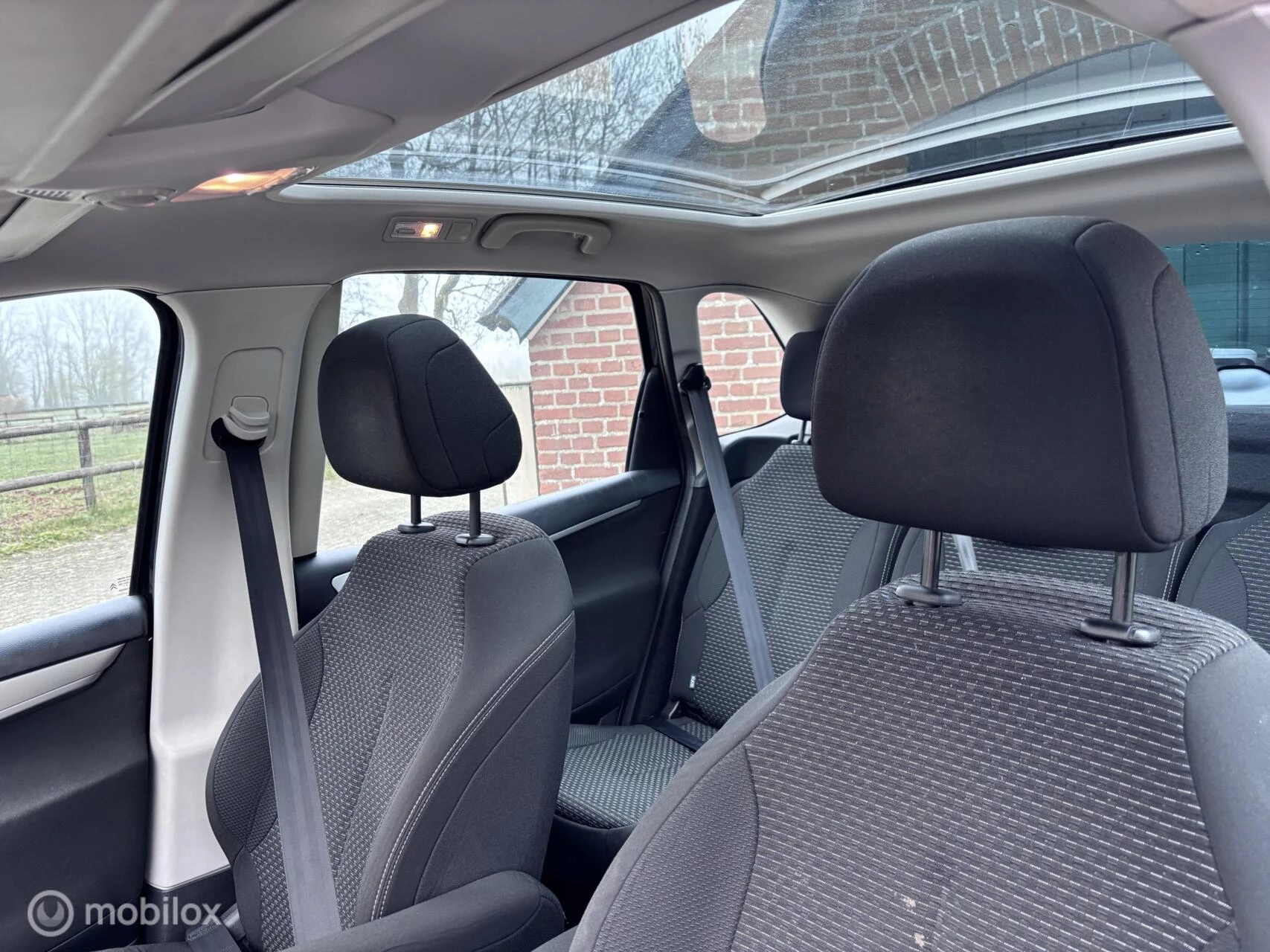 Hoofdafbeelding Citroën C4 Picasso