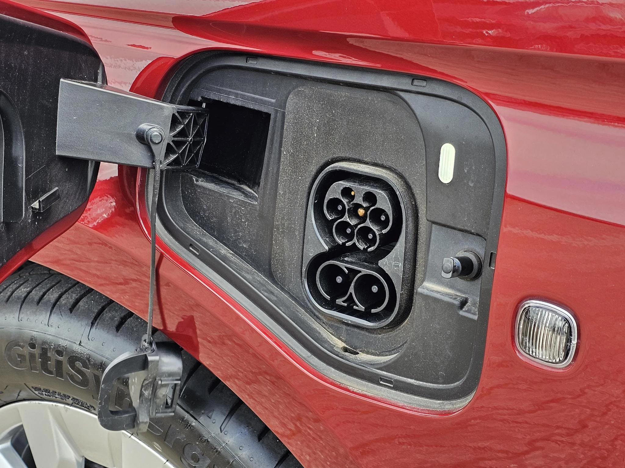 Hoofdafbeelding Ford Tourneo Connect