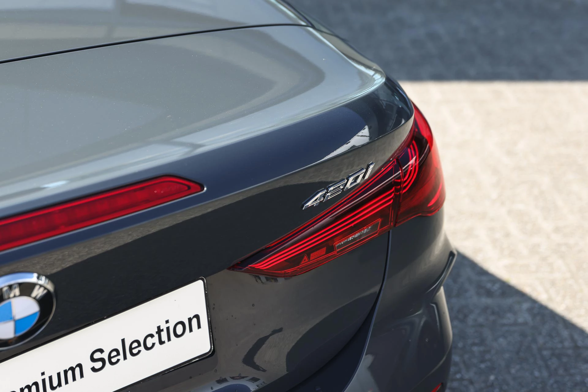 Hoofdafbeelding BMW 4 Serie