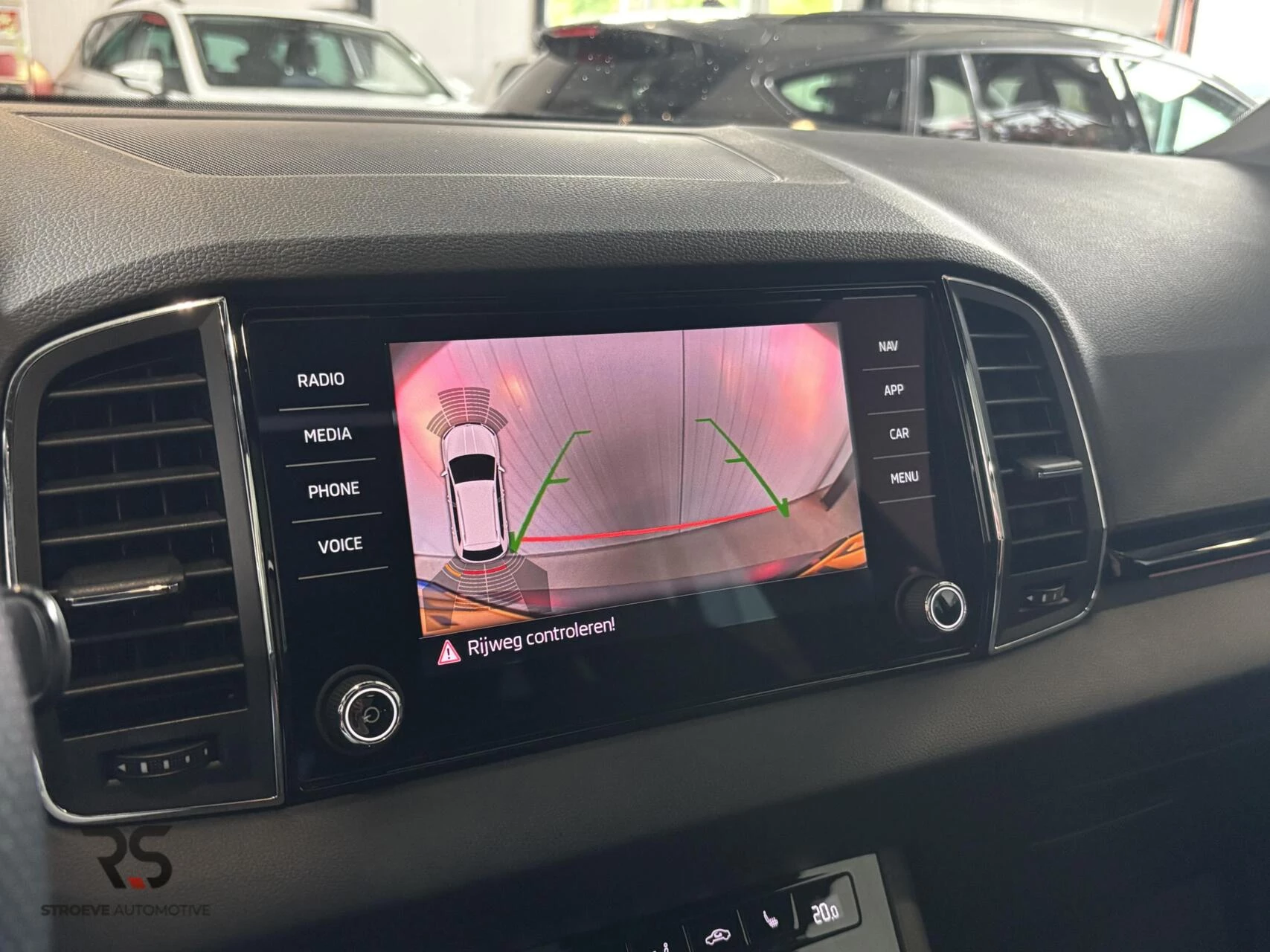 Hoofdafbeelding Škoda Karoq