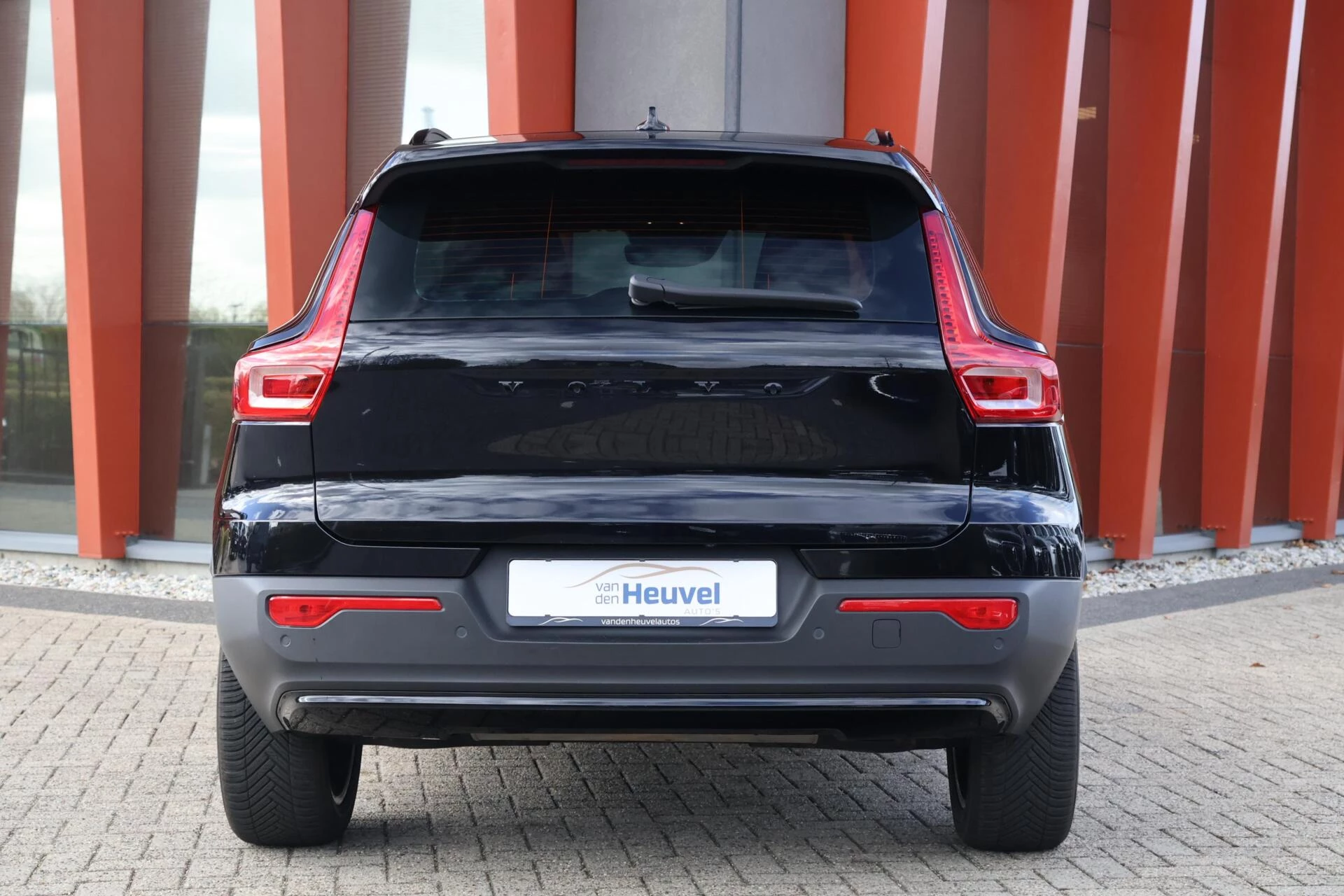 Hoofdafbeelding Volvo XC40