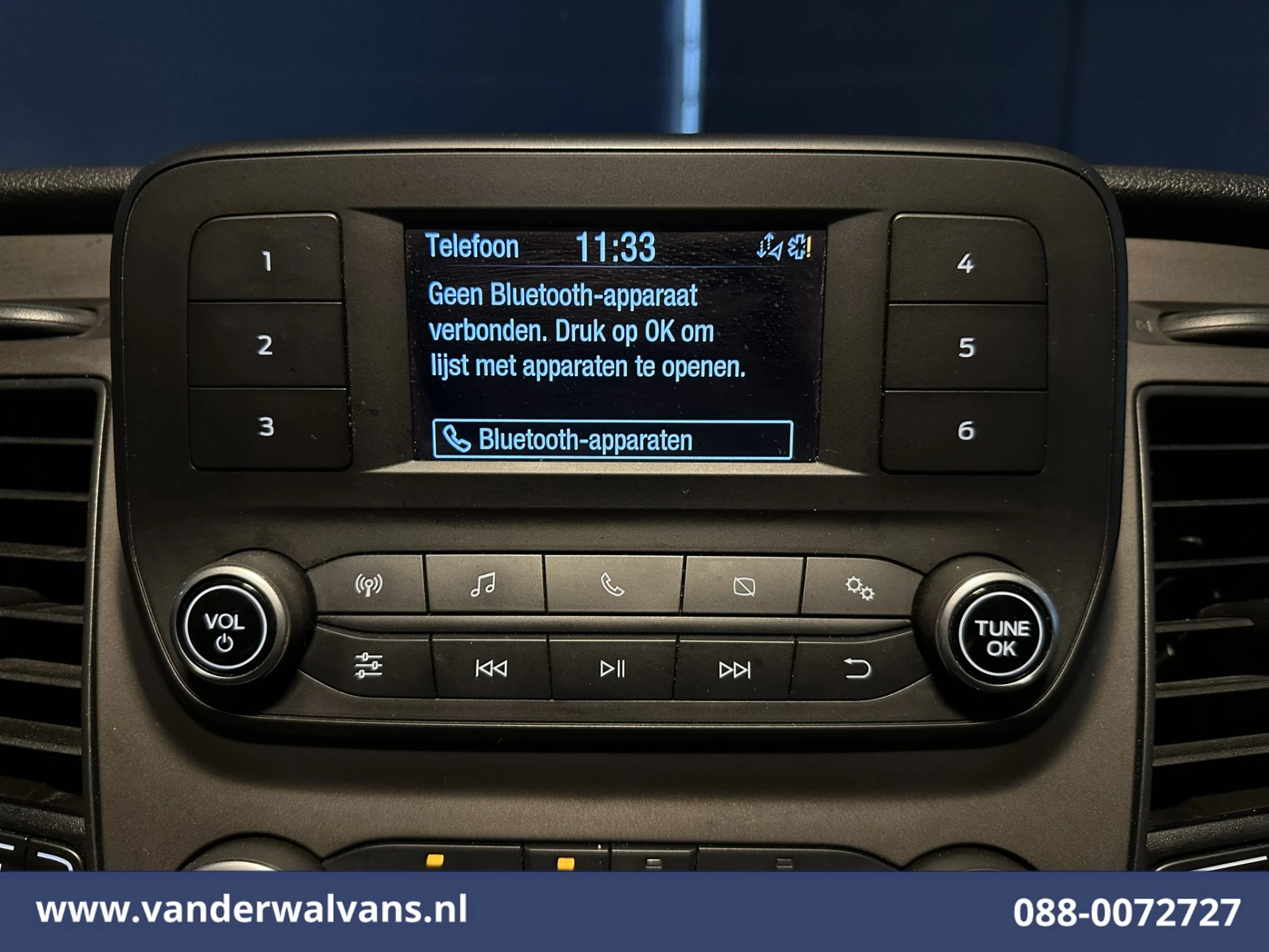 Hoofdafbeelding Ford Transit