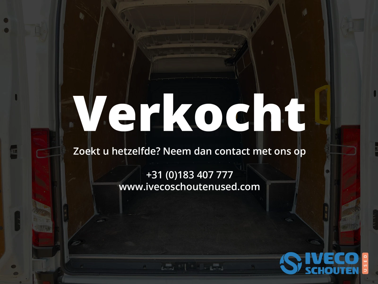 Hoofdafbeelding Iveco Daily