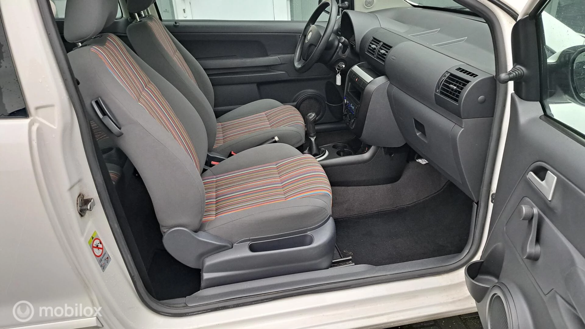 Hoofdafbeelding Volkswagen Fox