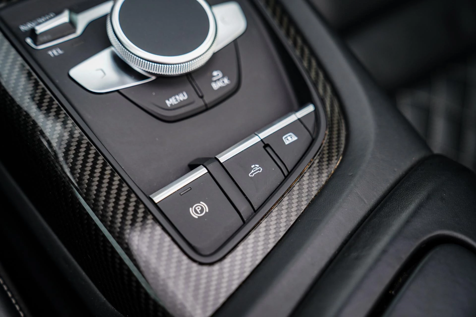 Hoofdafbeelding Audi R8