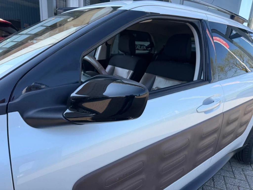 Hoofdafbeelding Citroën C4 Cactus