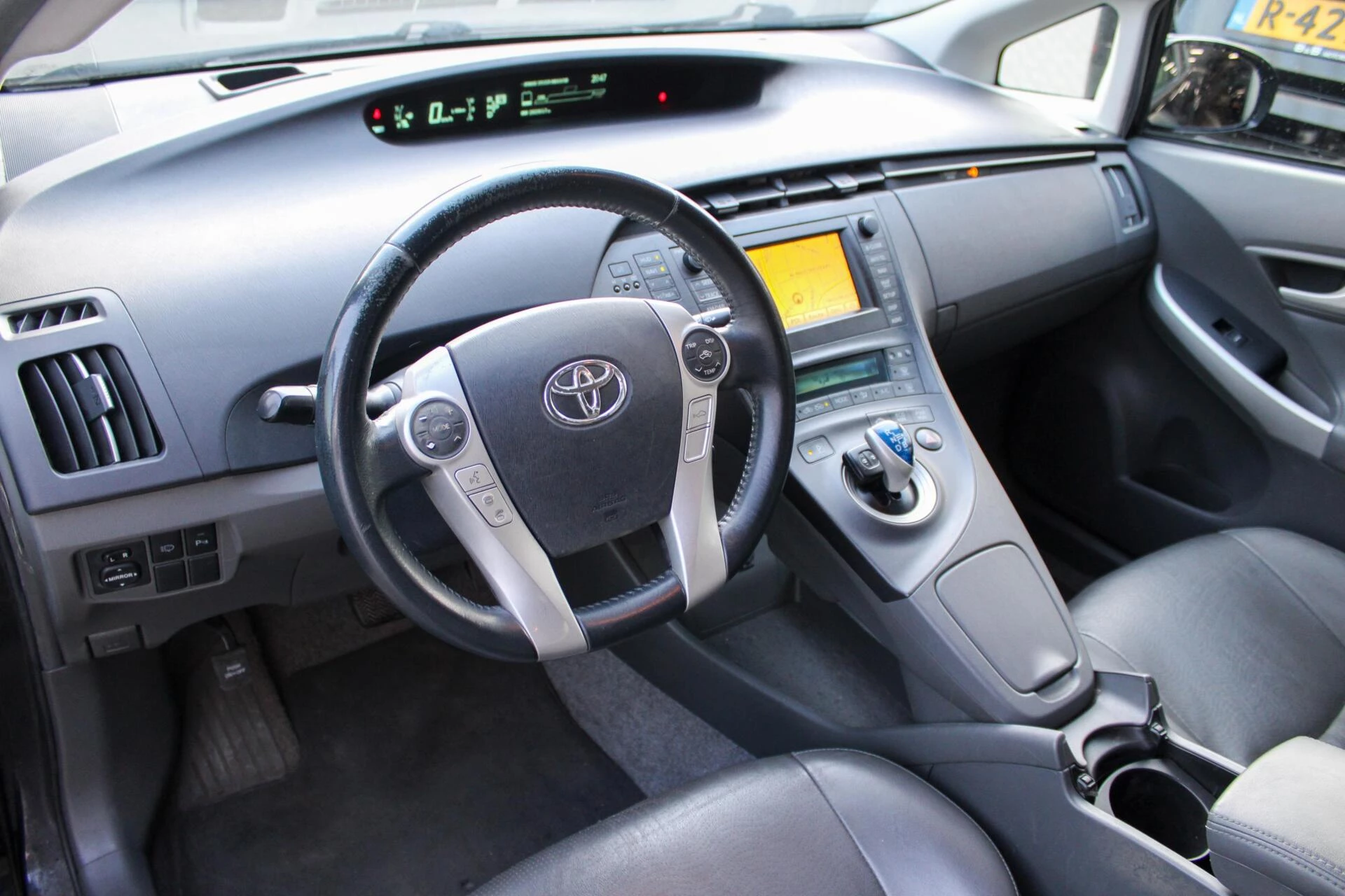 Hoofdafbeelding Toyota Prius