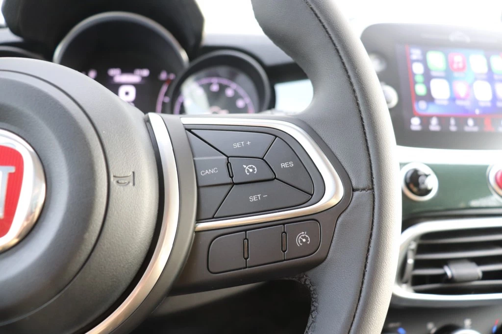 Hoofdafbeelding Fiat 500X