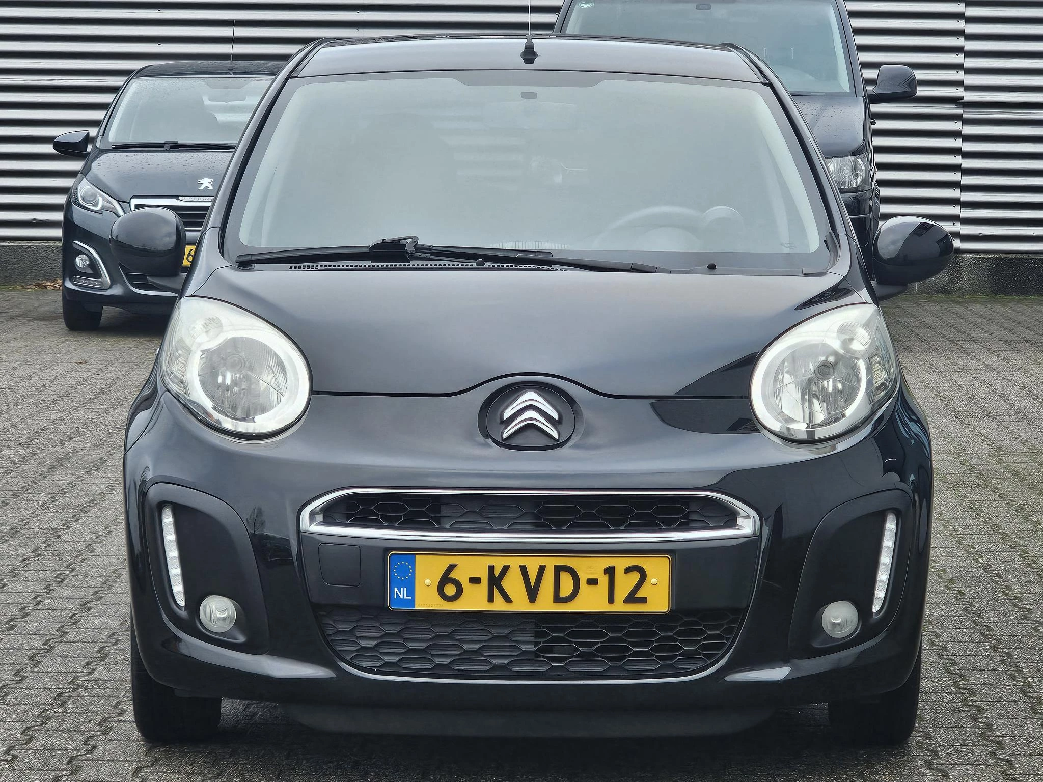 Hoofdafbeelding Citroën C1