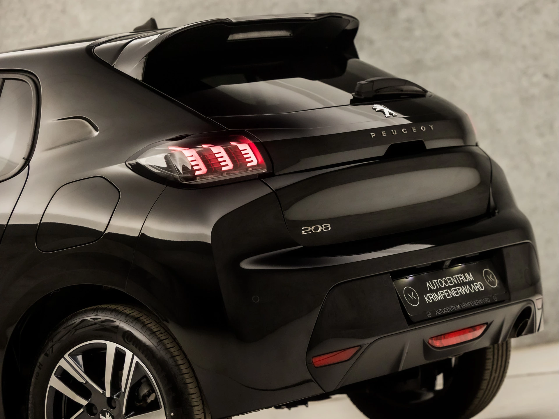 Hoofdafbeelding Peugeot 208