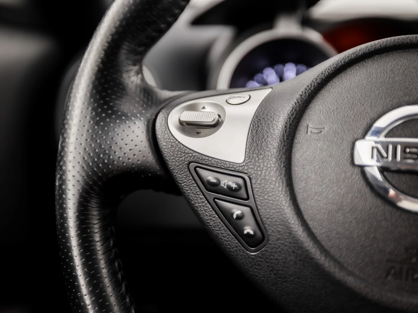 Hoofdafbeelding Nissan Juke