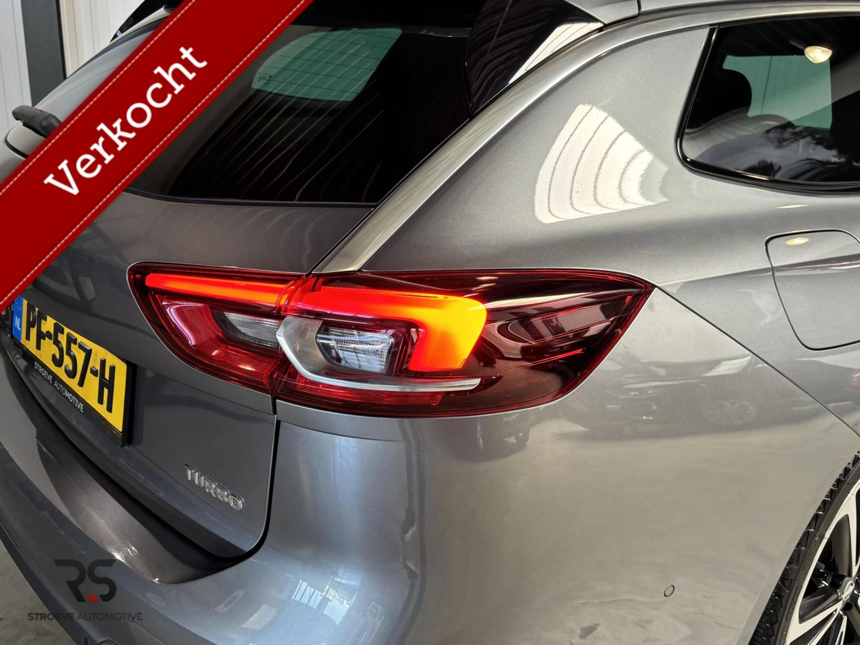 Hoofdafbeelding Opel Insignia