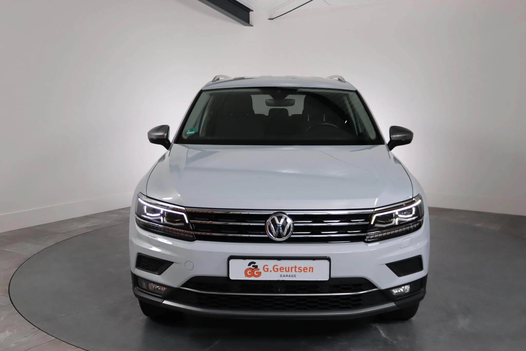 Hoofdafbeelding Volkswagen Tiguan Allspace
