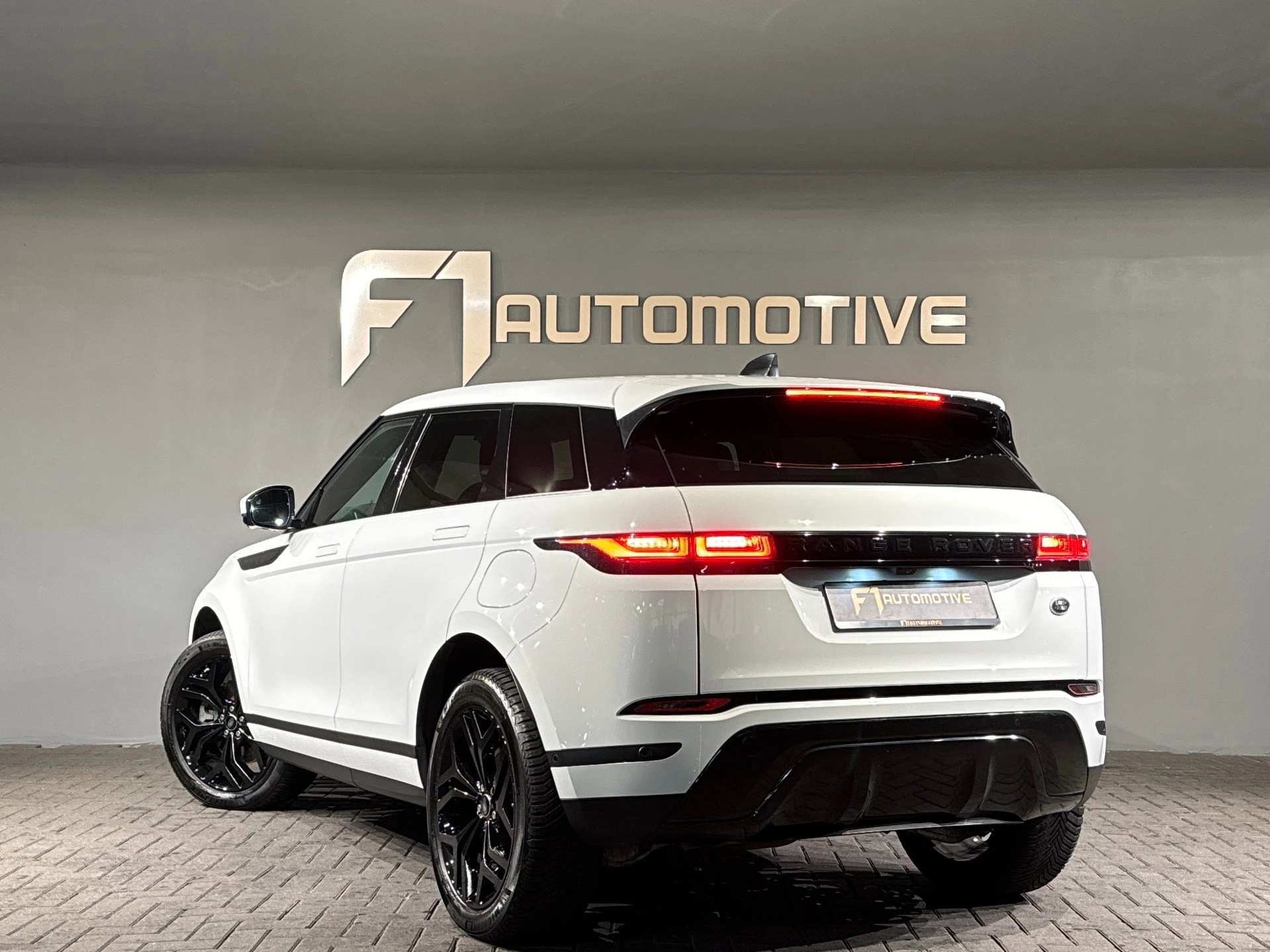 Hoofdafbeelding Land Rover Range Rover Evoque