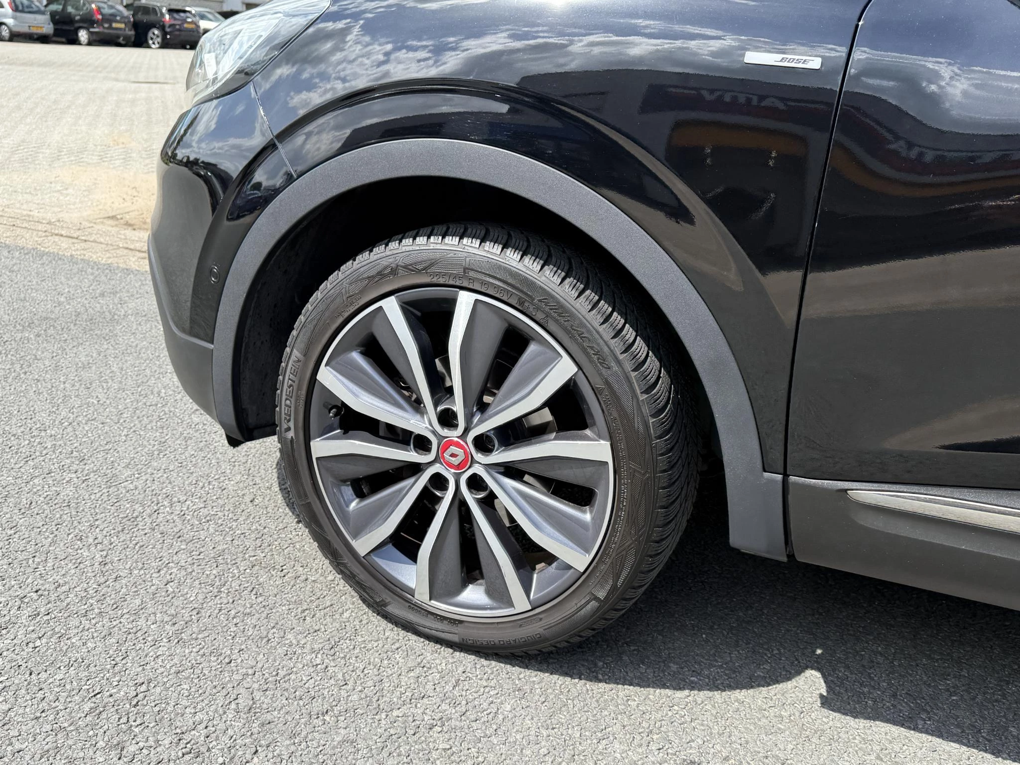 Hoofdafbeelding Renault Kadjar