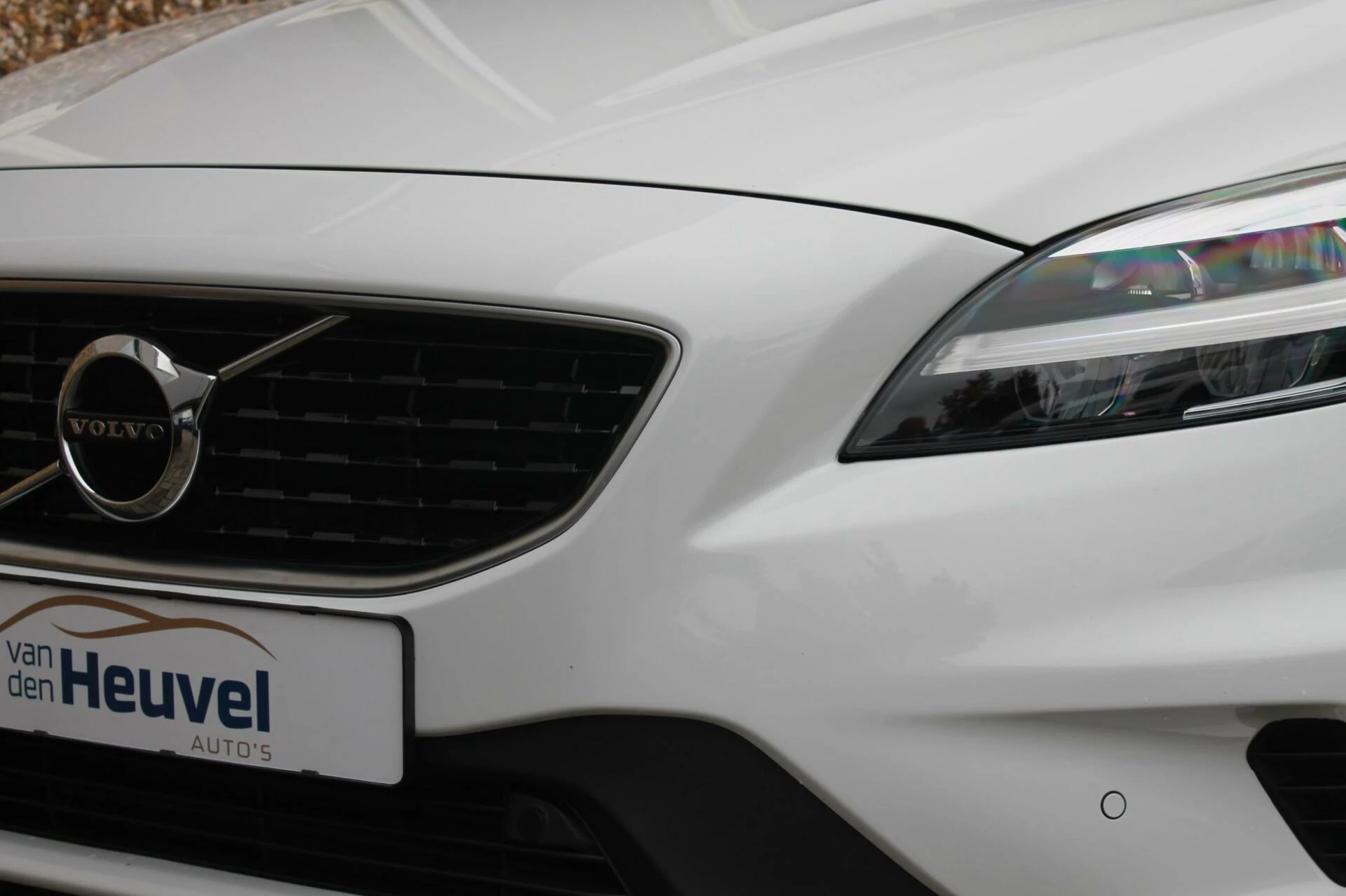 Hoofdafbeelding Volvo V40