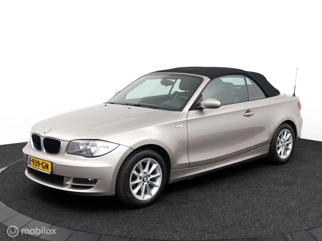 Hoofdafbeelding BMW 1 Serie