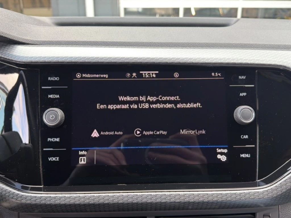 Hoofdafbeelding Volkswagen T-Cross