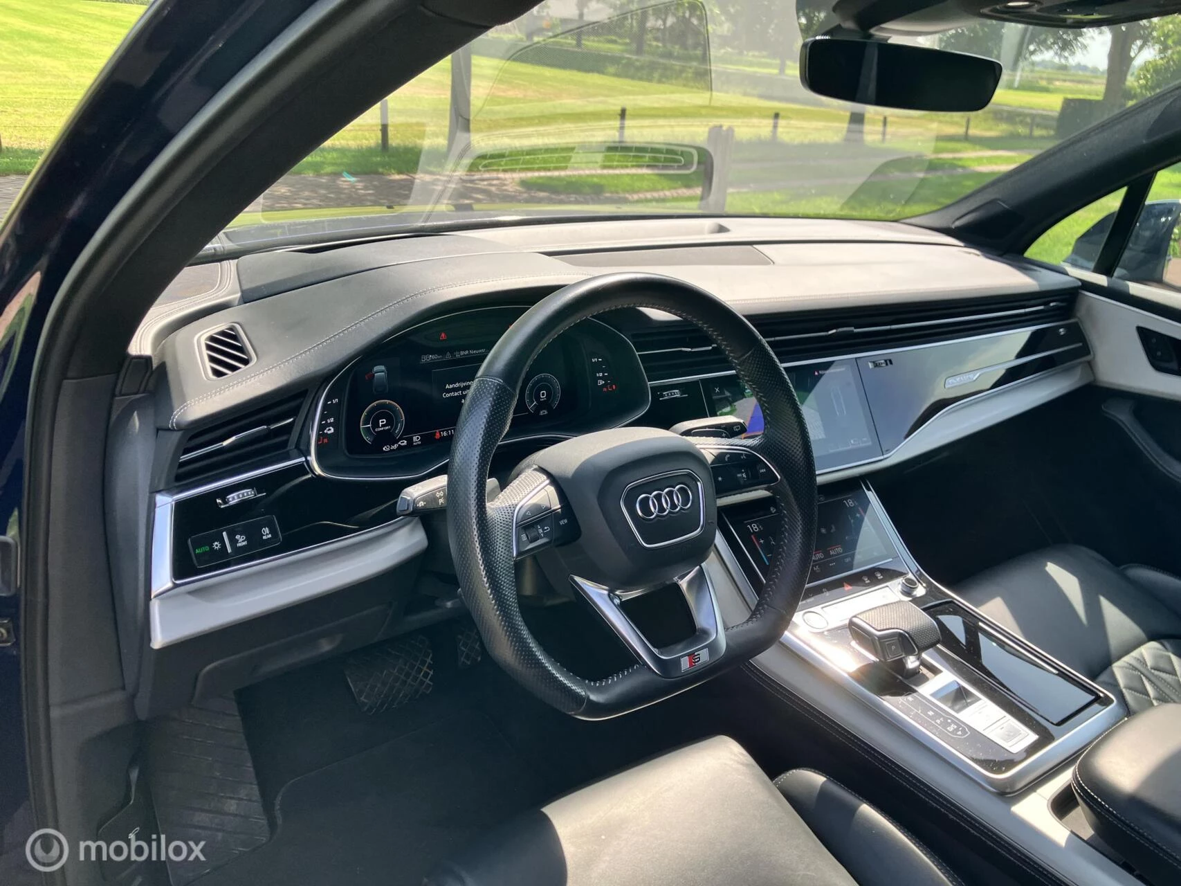 Hoofdafbeelding Audi Q7