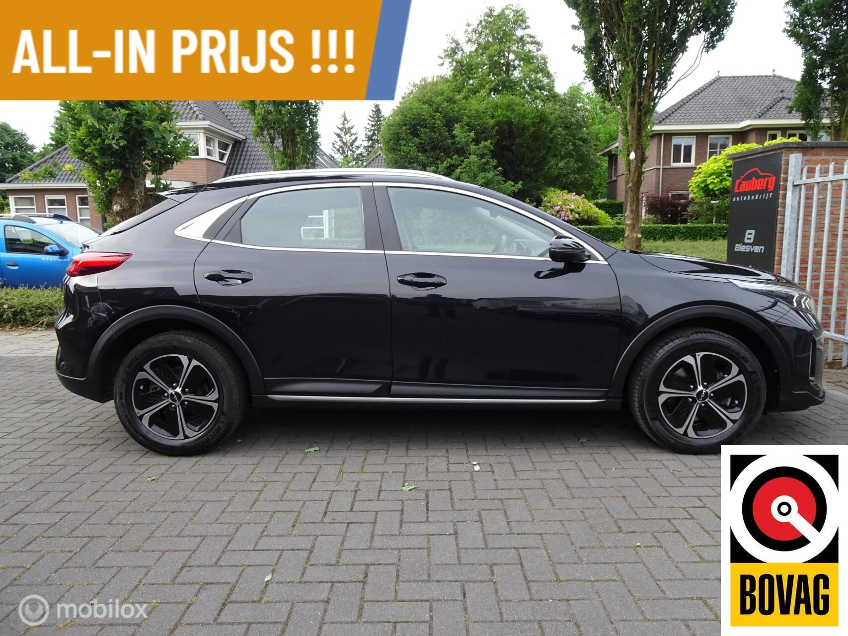 Hoofdafbeelding Kia XCeed