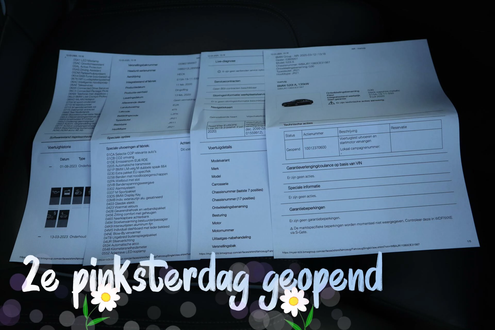 Hoofdafbeelding BMW 5 Serie