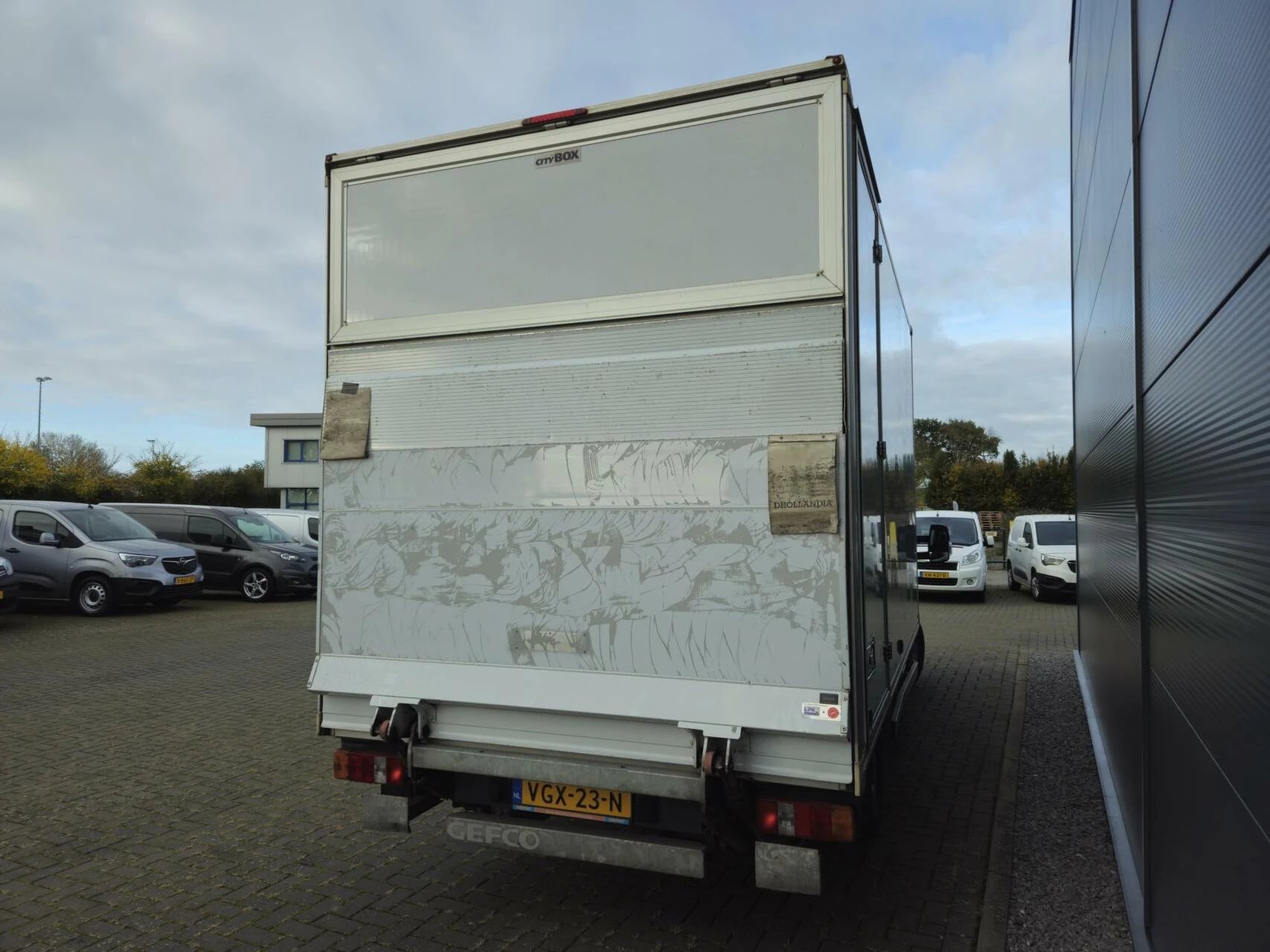 Hoofdafbeelding Ford Transit