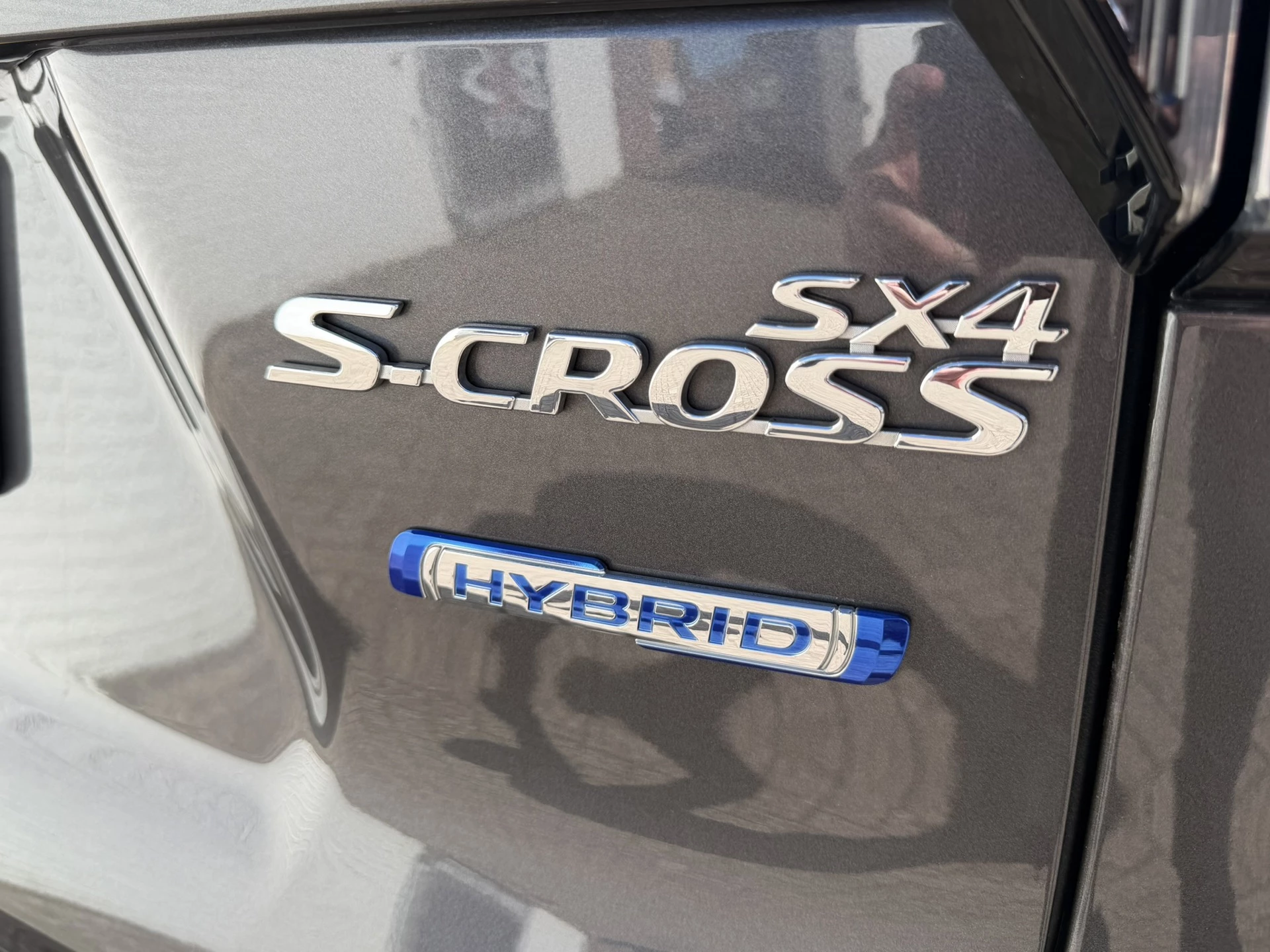 Hoofdafbeelding Suzuki S-Cross