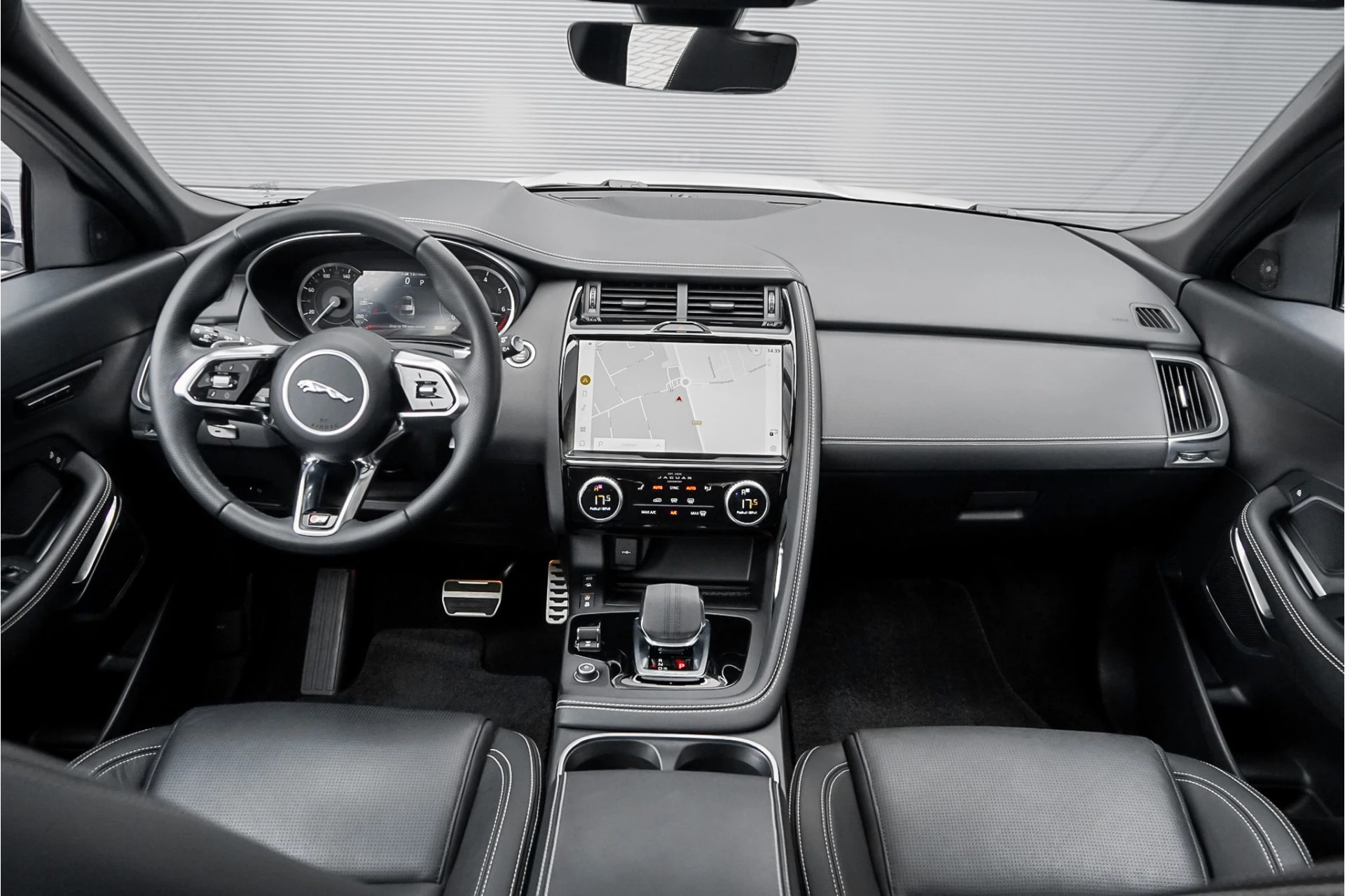 Hoofdafbeelding Jaguar E-PACE