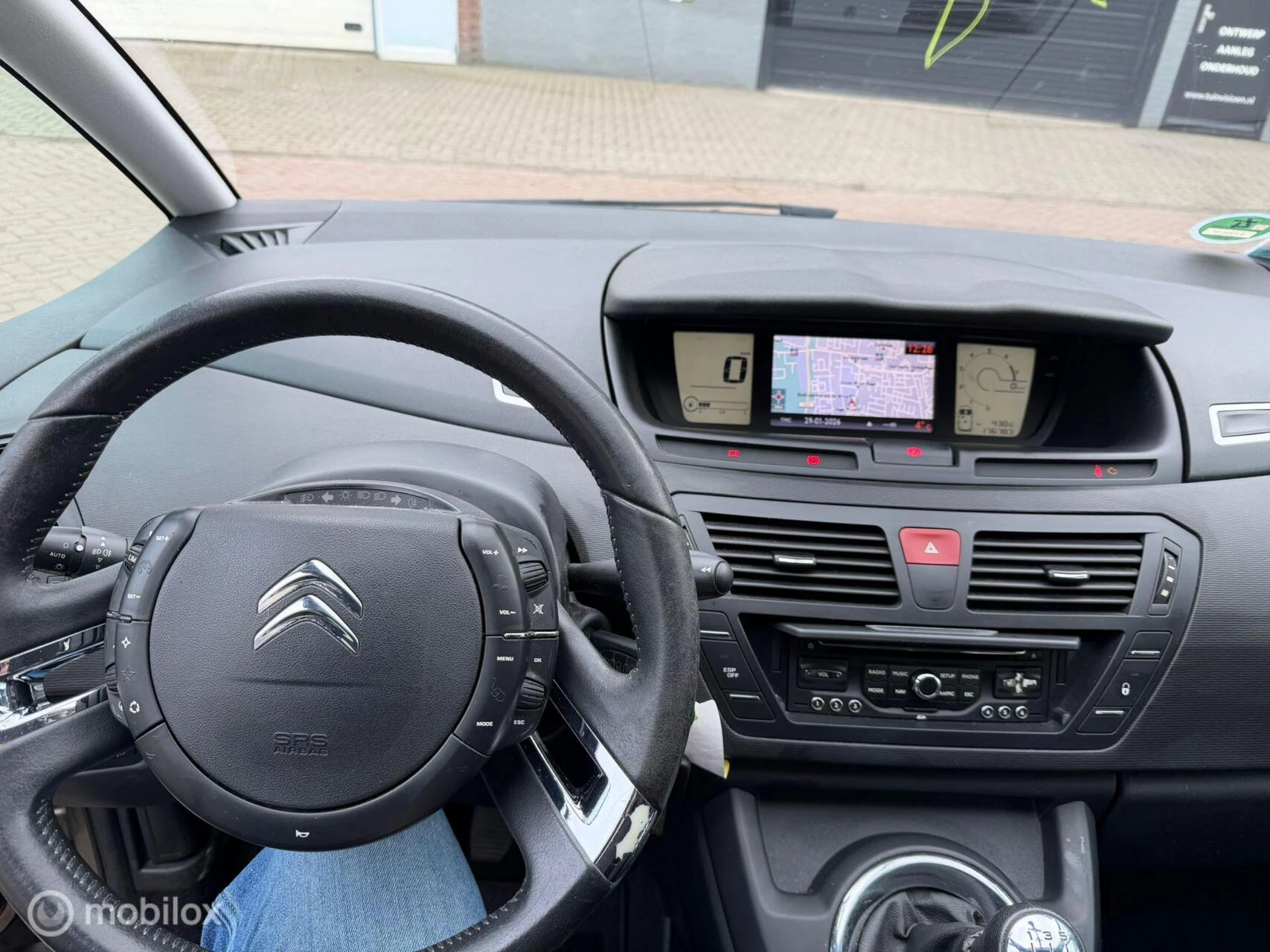 Hoofdafbeelding Citroën C4 Picasso