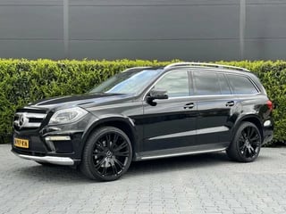 Hoofdafbeelding Mercedes-Benz GL